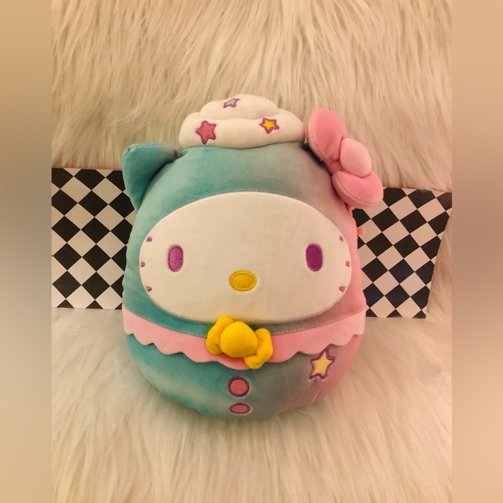 ☁️ 🎀 HelloKitty DreamLand 8’’ 🎀☁️